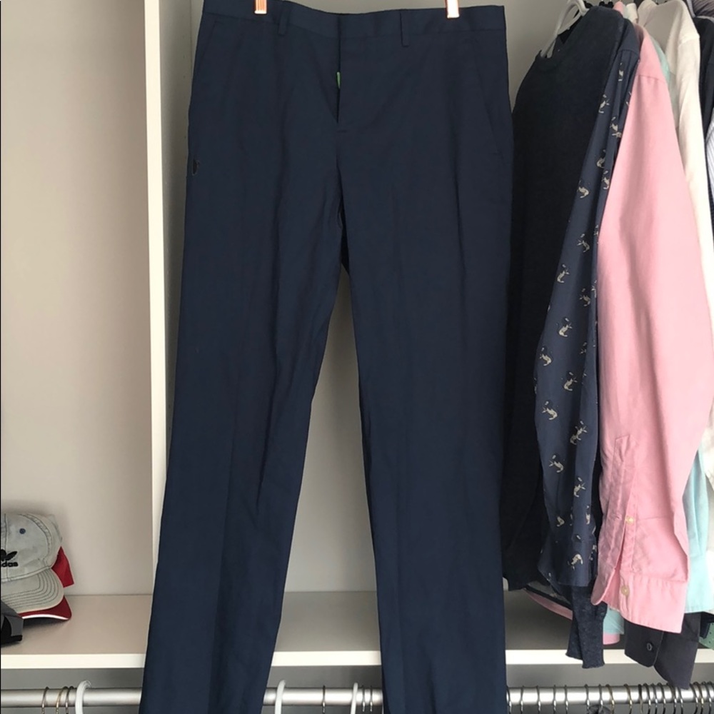 Casual slacks from express